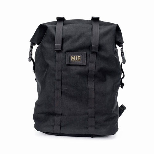 MIS エムアイエス ROLL UP BACKPACK ロールアップバックパック-
