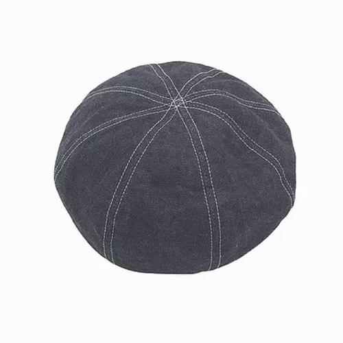 SELVEDGE DENIM WIDE BERET （セルヴィッジデニムワイドベレー）HIGHER