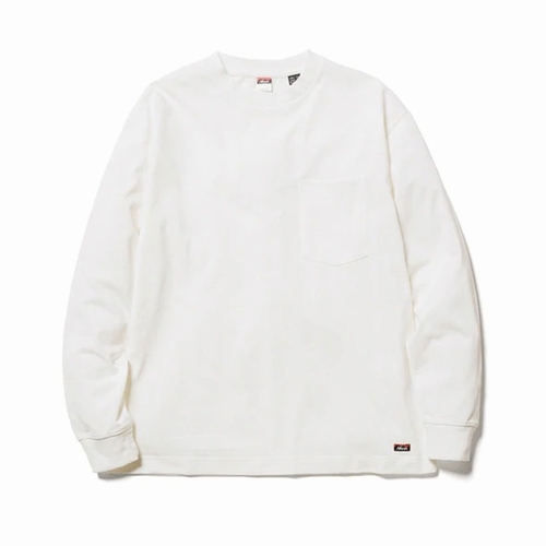 ECO HYBRID DAILY L／S TEE