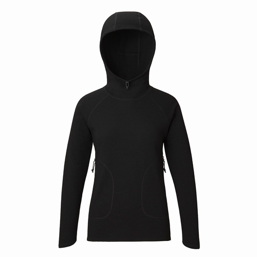 Women's Merino Wool Hoodie （メリノウールフディー）AXESQUIN