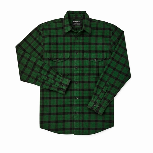 12006 Alaskan Guide Shirt （アラスカン ガイド シャツ ）FILSON