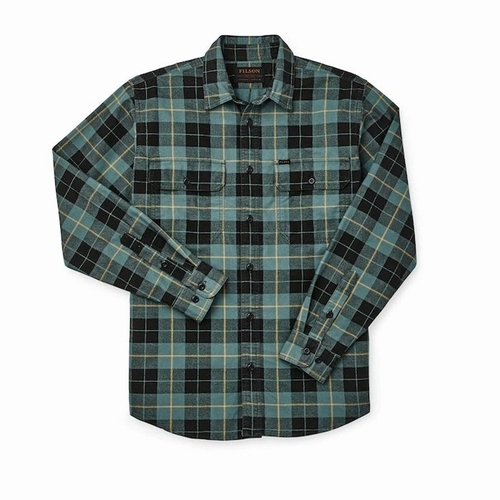 72107 Field Flannel Shirt （フィールド フランネル シャツ）FILSON