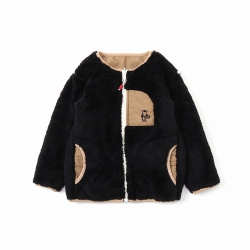 Kid´s Elmo Fleece Reversible Blouson （キッズエルモフリース