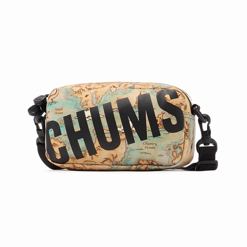 Recycle CHUMS Shoulder Pouch （リサイクルチャムスショルダーポーチ