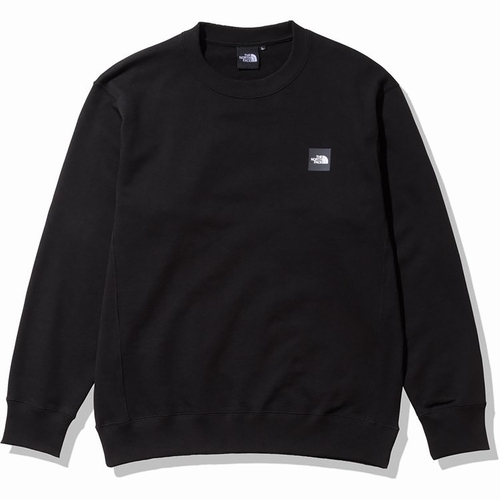 Heather Logo Crew （ヘザーロゴクルー（メンズ））THE NORTH FACE（ザ