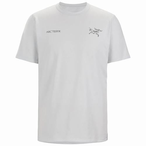 ARC'TERYX Split SS T-Shirt スプリット　Tシャツ　黒