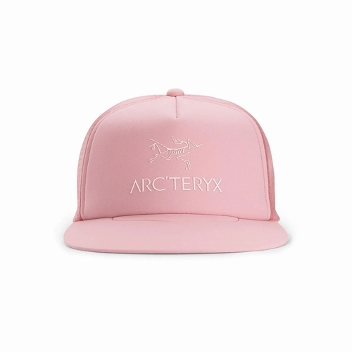 Logo Trucker Flat （ロゴ トラッカー キャップ）ARC`TERYX