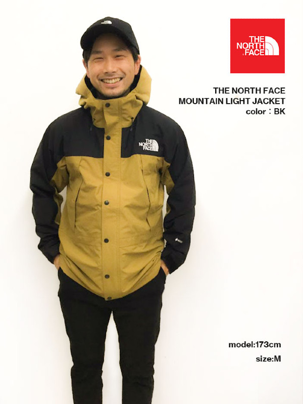 19FW】THE NORTH FACE Mountain Light Jacket Coordinate Mens style ...